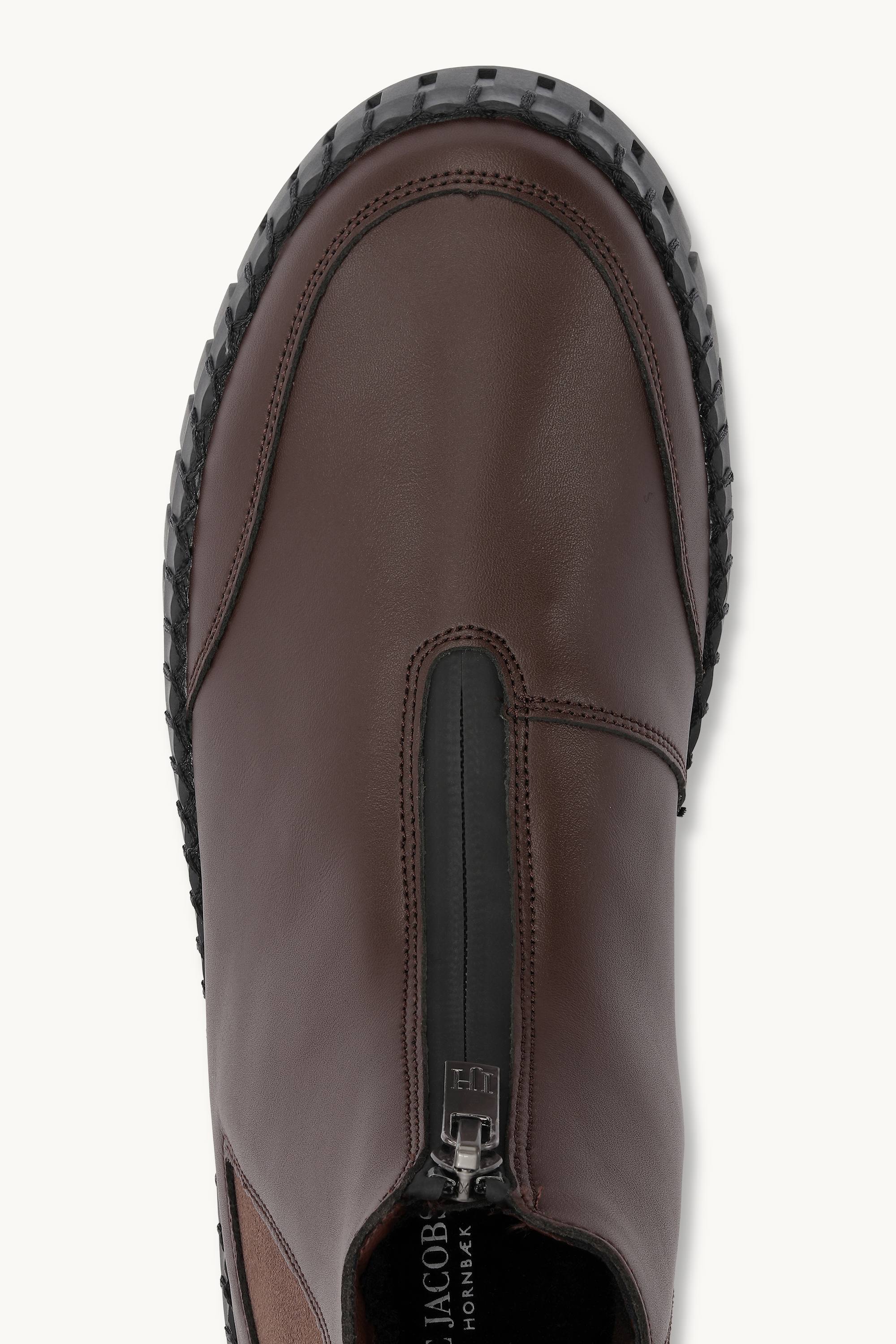 Tulip Winter - Brown Black