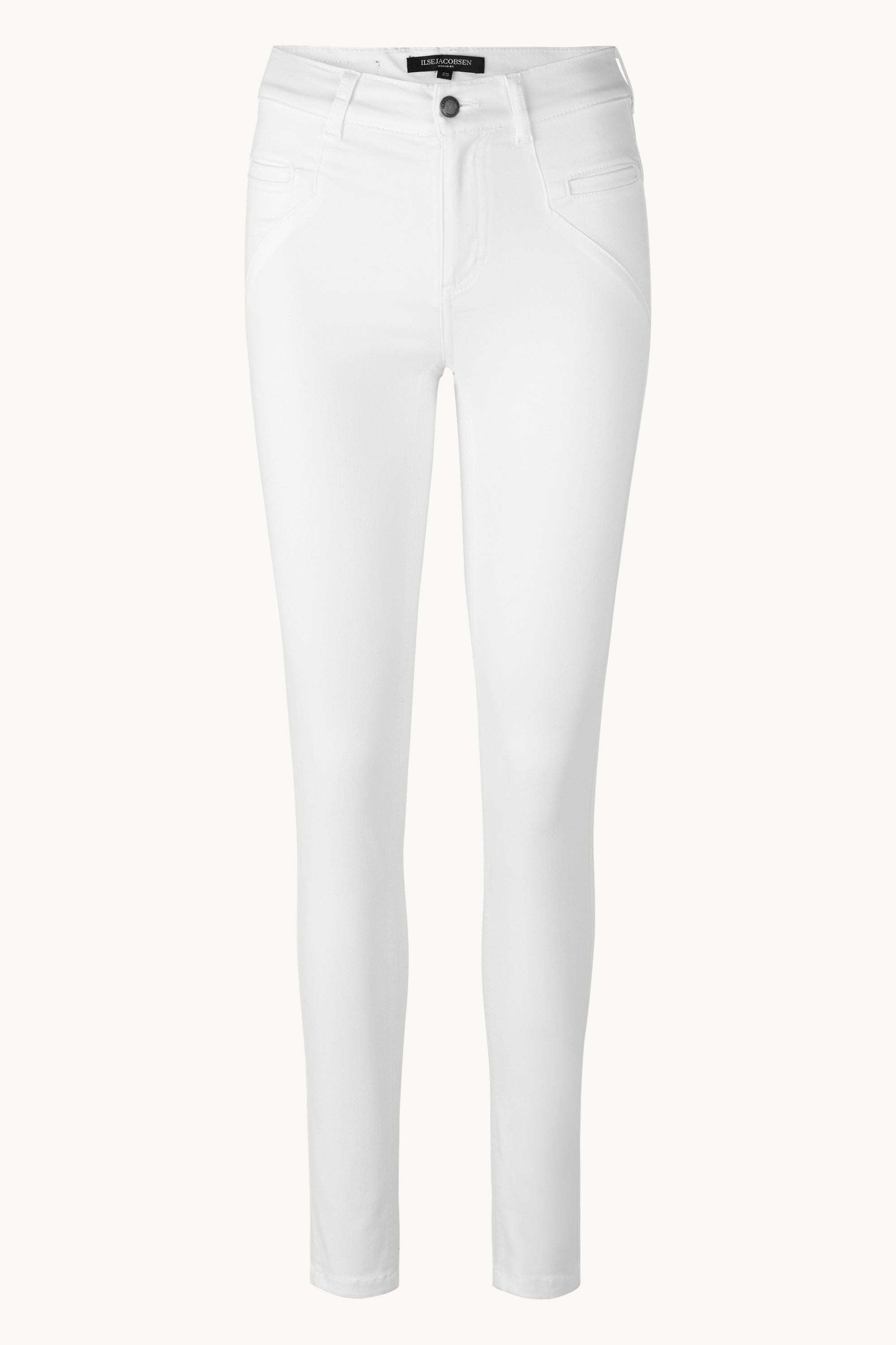 Trousers - White